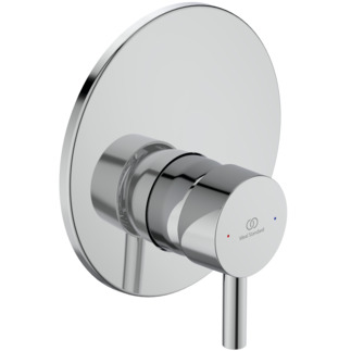CONCA - A7377 Recessed shower mixer By Ideal Standard